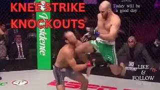 KNEE STRIKE - TKOs