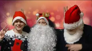 Новогодний калейдоскоп Часть 6 (заключительная))) 