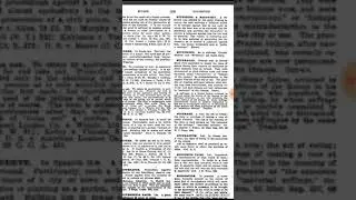 Legalese word SUFFER. The language of deception.!