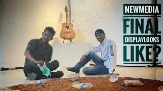 #newmedia#lalitkala|| Final Display of Newmedia || BFA 4th Year 2022 | Lalitkalaka Campus |Nepal ||