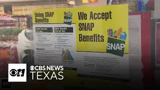 SNAP benefits restored as the federal government reopens