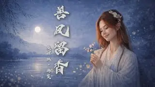 Alyse Haven 《善風留香》 | ShanFeng LiuXiang | 歌詞版 | Official Lyric Video 