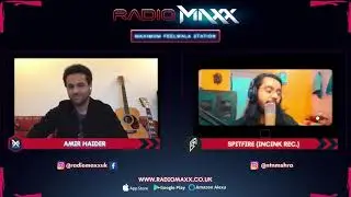 SPITFIRE | INCINK RECORDS | Exclusive Interview with Amir