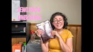 Jewlybox Subscription Unboxing | April 2019