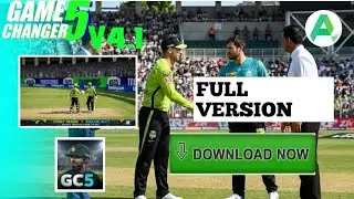 Game changer 5 v4.1 full version download now,🔥 ||Bais Gaming 