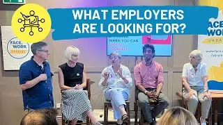 What Employers are looking for? | Facework Ukraine