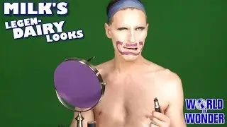 Milk's LegenDAIRY Looks - Bloopers