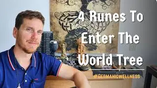 The Runes To Gain Wisdom Of The 9 Worlds