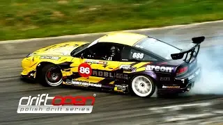 Drift Open Trening Motopark Koszalin