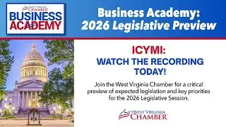2026 Legislative Preview