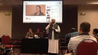 Lecture: Syrian Refugees and Foster Care Information - Panel Discussion