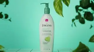 Introducing all day softness with plant-based moisturizers, Jergens Pure Hydration
