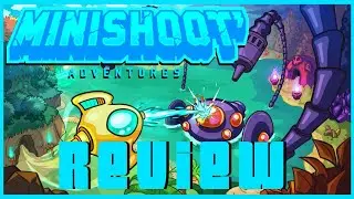 Minishoot Adventures Review