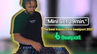 Mini Set 29: Best Techno, Tech house, house Tracks from Beatport #djset #live  #djmix #homeparty 