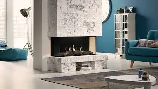 DRU Global 100 Triple Balanced Flue Gas Fire