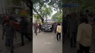 Pawan Kalyan convey at Kota srinivas rao passed away 2025 | #kotasrinivasrao | #pawanklyan