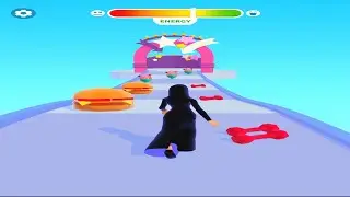 BODY RACE GAME NOOB PRO HACER KİD VİDEOS Android IOS ALL LEVELS 😍❤️