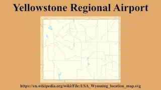 Yellowstone Regional Airport