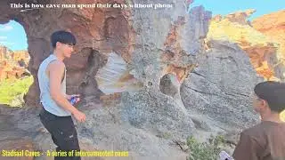 South Africa - Cederberg - Hiking Stadsaal Caves, Camping Kromrivier & Stargazing 3/5