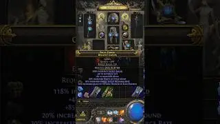 Crafting Gold Farming Gloves #pathofexile2 #poe2 #gold #farming #craft #gaming #shorts