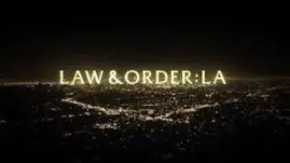 Law & Order LA S3:E6