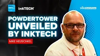 PowderTower by inkTech: DTF Made Easy