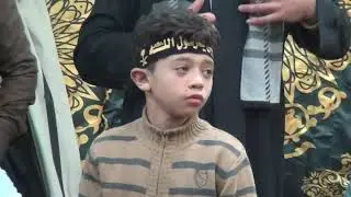 كلمة دينية رائعة في حب رسول الله صلي الله عليه وسلم للاعلامي الدكتور الحسيني عبدالفتاح