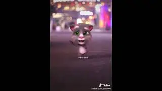 Tom dancing Aku sayang (i found this tom dancing this was a year ago)