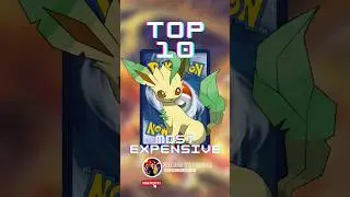 Top Leafeon Pokemon Cards: Don't 