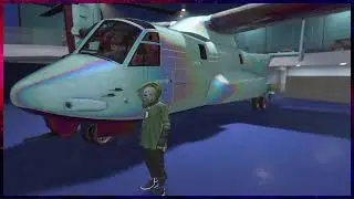 GTA V ONLINE *GATF* 100% WORKING HOW TO GIVE\RECEIVE MODED AVENGER