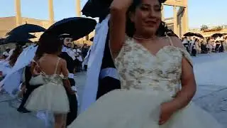 Camada Cuba Grande 2025 5to Concurso de Carnaval Contla Remate de la Camada Sobre la Arena 2025