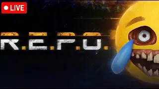 PLAYING R.E.P.O. WITH DA BROS