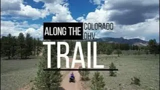 ATV trails near Colorado Springs? #4x4 #visitcolorado  #colorado @alongthetrailOHV