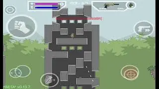 Mini Militia: PRO 4v4 : Ft. Gaze, Universe, Shem, Jolt, Perseus [MUST WATCH]