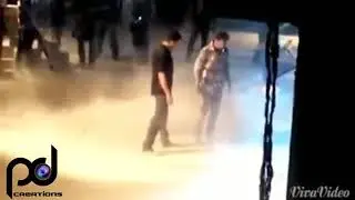 Mersal shooting spot
