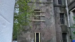 Haunted History: Old City Jail