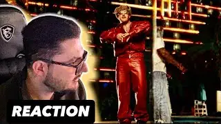 REACTION AL NUOVO PEZZO DI Geolier - PHANTOM feat. 50 Cent (Official Video) MUSICA DEL ANNO !!!!