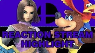 DurchBurch Reacts to the Hero and Banjo and Kazooie Smash DLC Announcements
