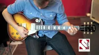 2013 Gibson Les Paul '59 Reissue Joe Perry Aged
