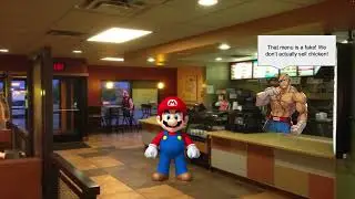 Sagat For Hire #4 - Jack In The Box