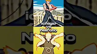 Naruto vs Ichigo⚡#naruto #bleach #animeedit #narutoshippuden #ichigo #itachi #aizen #narutovsisshiki