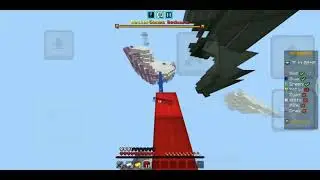 Nethergames Best server for high ping || part 2 || Minecraft || custom control