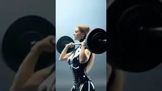 Humanoid Robot in fitness club #robots #humanoidrobot #robot