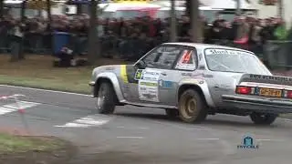 Rally Retro Report Afl. 1869  EuRegio Rally 2007. Action Industieterrein Twentekanaal Zuid Deel 2