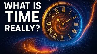 What Is Time, Really? — Why Time Is an Illusion | Space, Brain & Reality Explained Slowly