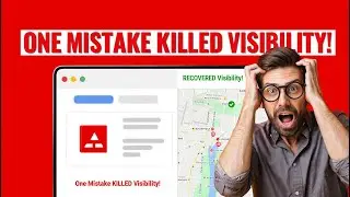 Google Business Profile Recovery Case Study | Local SEO Success | W3 Group Marketing
