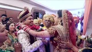 Jigar & Zalak Marriage Cinematic Highlight