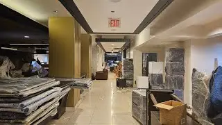 Royal Resort liquidation sale tour July 2025