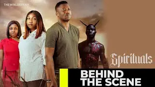 THE MAKING OF SPIRITUALS || THE WINLOS || MIOKUKUSHESHE || ANWINLI OJEIKERE || OHIS OJEIKERE