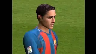 Back to 2005! Retro Football Fun with FIFA 2005 ⚽🎮